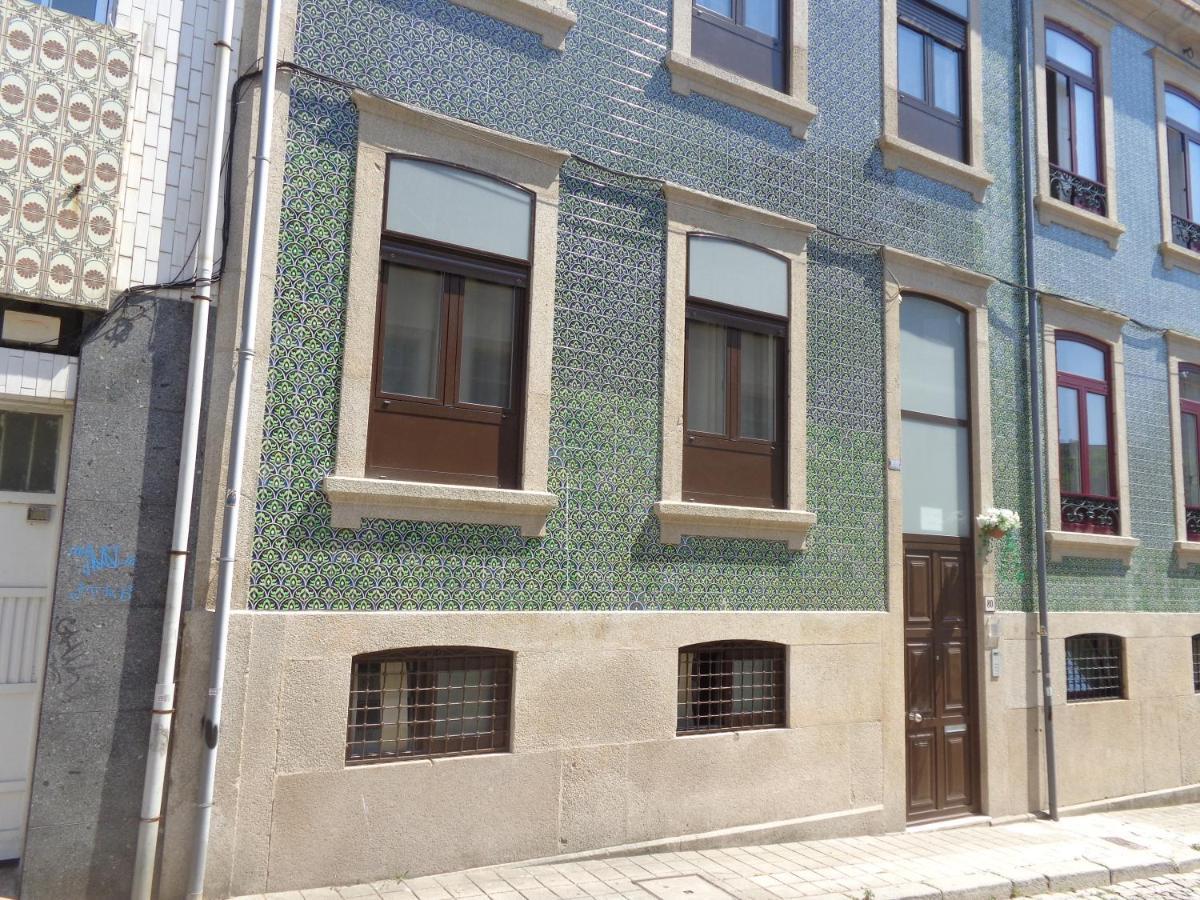 Portuense Local Pensjonat Porto